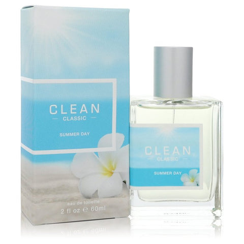 Clean Summer Day by Clean - Eau De Toilette Spray 2 oz