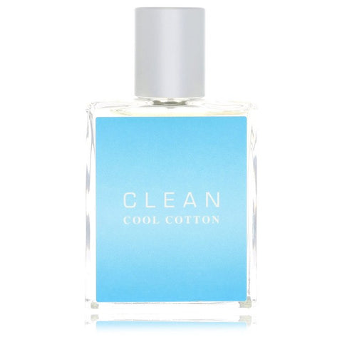 Clean Cool Cotton by Clean - Eau De Parfum Spray (Unboxed) 2 oz