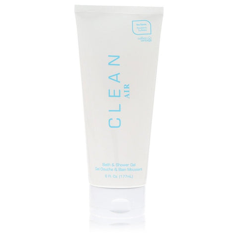 Clean Air by Clean - Shower Gel 6 oz