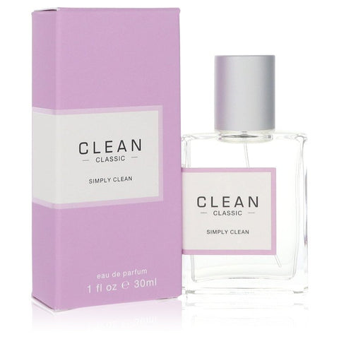 Clean Simply Clean by Clean - Eau De Parfum Spray (Unisex) 1 oz