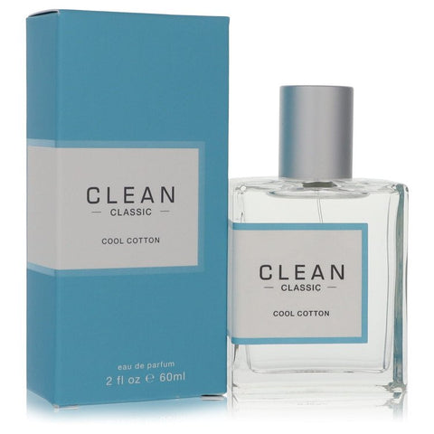 Clean Cool Cotton by Clean - Eau De Parfum Spray 2 oz