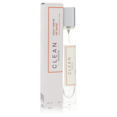 Clean Reserve Sel Santal by Clean - Travel EDP Spray .34 oz