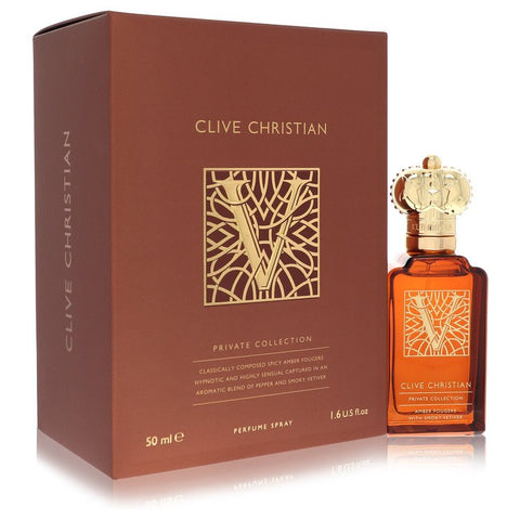 Clive Christian V Amber Fougere by Clive Christian - Eau De Parfum Spray 1.6 oz