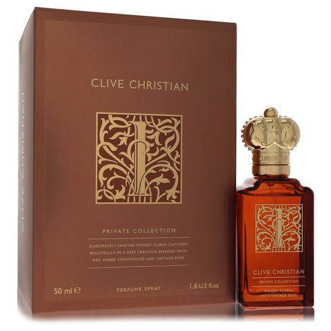 Clive Christian I Woody Floral by Clive Christian - Eau De Parfum Spray 1.6 oz