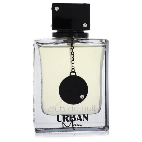 Club De Nuit Urban Man by Armaf - Eau De Parfum Spray (unboxed) 3.4 oz