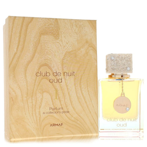 Club De Nuit Oud Parfum by Armaf - Parfum Spray 3.6 oz