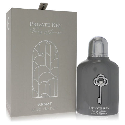 Club De Nuit Private Key To My Success by Armaf - Extrait De Parfum Spray (Unisex) 3.4 oz