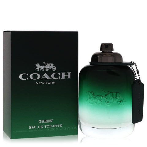 Coach Green by Coach - Eau De Toilette Spray 3.3 oz