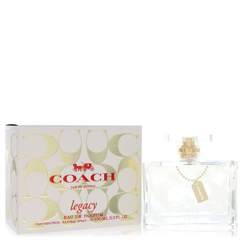 Coach Legacy by Coach - Eau De Parfum Spray 3.3 oz