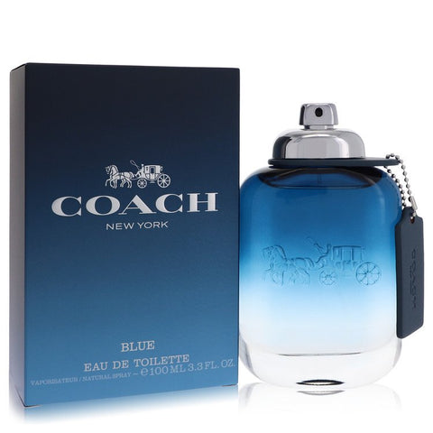 Coach Blue by Coach - Eau De Toilette Spray 3.3 oz