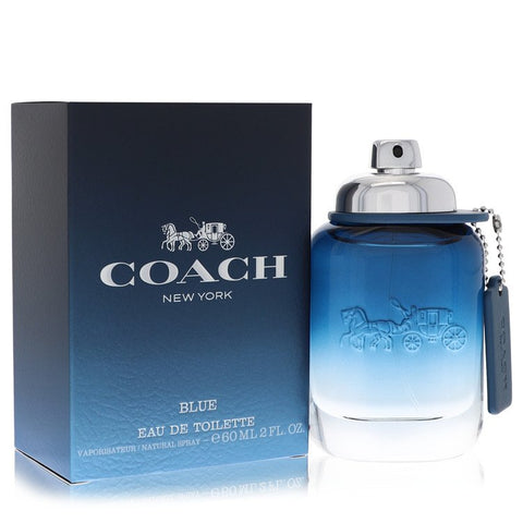 Coach Blue by Coach - Eau De Toilette Spray 2 oz
