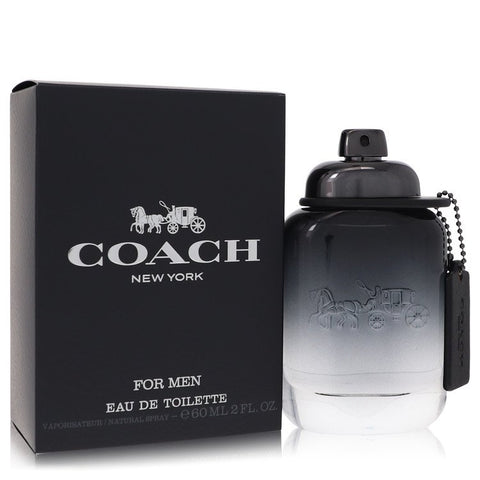 Coach by Coach - Eau De Toilette Spray 2 oz