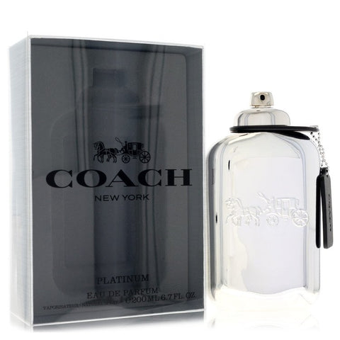 Coach Platinum by Coach - Eau De Parfum Spray 6.7 oz
