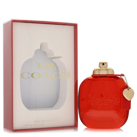 Coach Love by Coach - Eau De Parfum Spray 5 oz