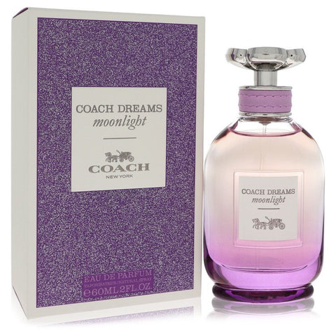 Coach Dreams Moonlight by Coach - Eau De Parfum Spray 2 oz