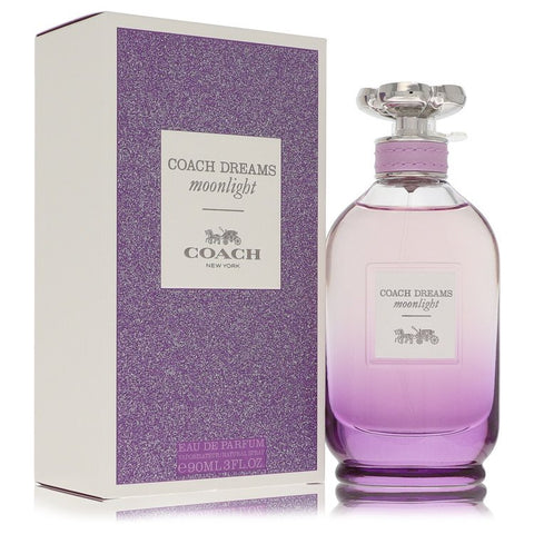 Coach Dreams Moonlight by Coach - Eau De Parfum Spray 3 oz