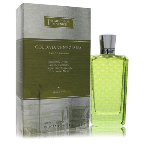 Merchant of Venice Colonia Veneziana by The Merchant Of Venice - Eau De Parfum Spray 3.4 oz