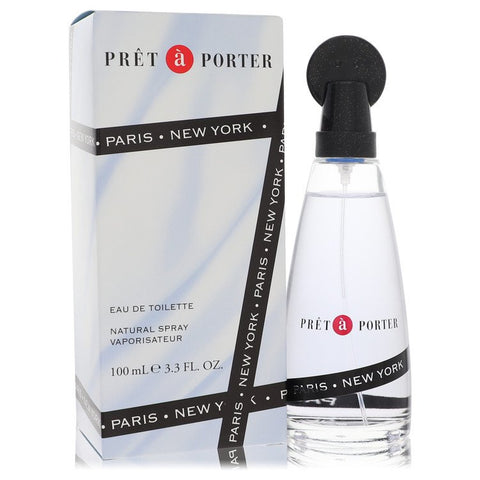 Coty Pret A Porter by Coty - Eau De Toilette Spray 3.3 oz
