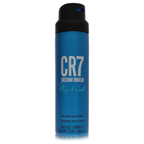 CR7 Play It Cool by Cristiano Ronaldo - Body Spray 6.8 oz