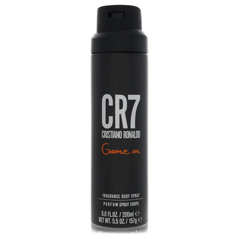 Cristiano Ronaldo Cr7 Game On  by Cristiano Ronaldo - Body Spray 6.8 oz