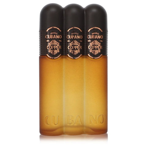 Cubano Copper by Cubano - Eau De Toilette Spray (unboxed) 4 oz