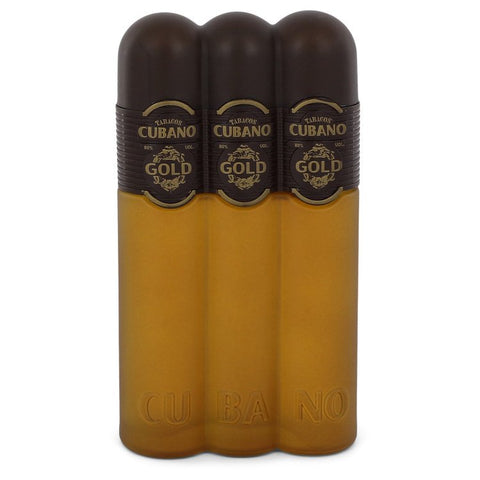 Cubano Gold by Cubano - Eau De Toilette Spray (unboxed) 4 oz