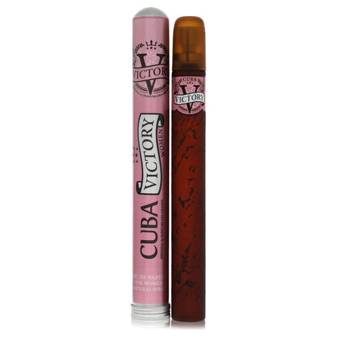 Cuba Victory by Fragluxe - Eau De Parfum Spray 1.17 oz