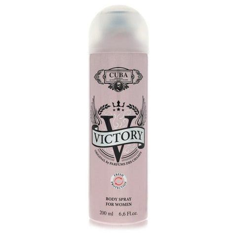 Cuba Victory by Fragluxe - Body Spray 6.6 oz