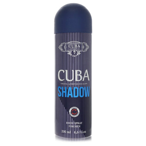 Cuba Shadow by Fragluxe - Deodorant Spray 6.6 oz
