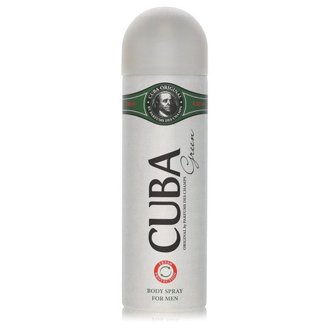 Cuba Green by Fragluxe - Deodorant Spray 6.7 oz