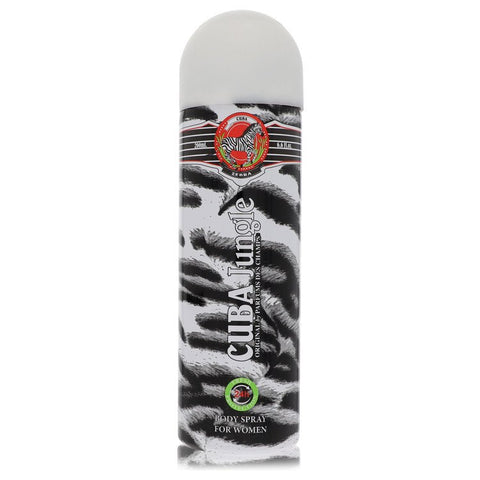 Cuba Jungle Zebra by Fragluxe - Body Spray 6.7 oz