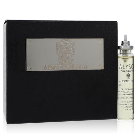 Cuir D'encens by Alyson Oldoini - Eau De Parfum Spray Refill 1.4 oz