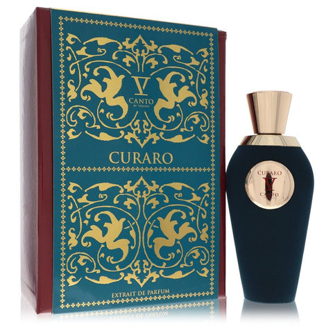 Curaro V by V Canto - Extrait De Parfum Spray (Unisex) 3.38 oz