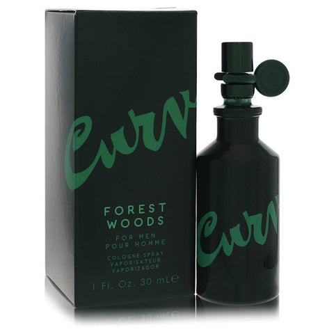 Curve Forest Woods by Liz Claiborne - Cologne Spray 1 oz