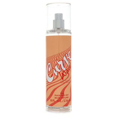 Curve Wave by Liz Claiborne - Fragrance Mist 8.0 oz
