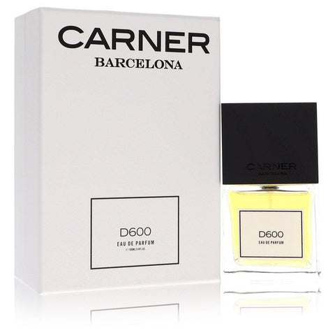 D600 by Carner Barcelona - Eau De Parfum Spray 3.4 oz