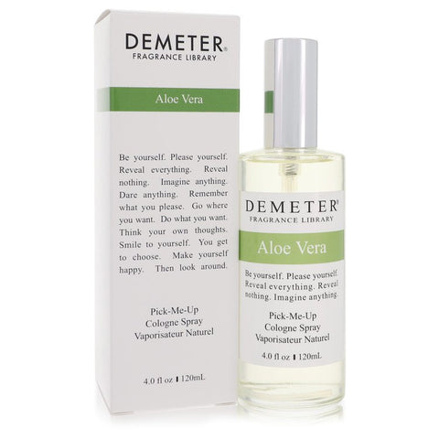 Demeter Aloe Vera by Demeter - Cologne Spray 4 oz