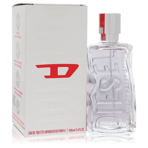 D By Diesel by Diesel - Eau De Toilette Spray 3.4 oz