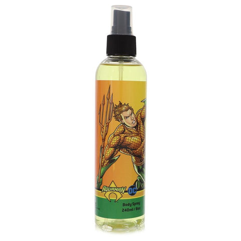 DC Comics Aquaman by Marmol & Son - Body Spray 8 oz