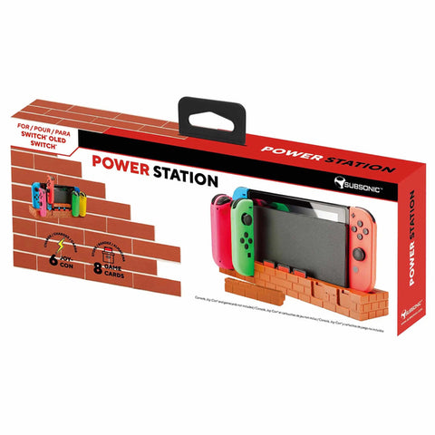 SWITCH POWERSTATION