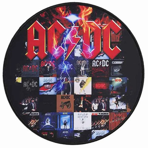 GAM MOUSE PAD AC/DC