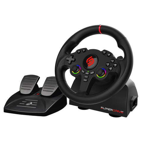 220 RS RACING WHEEL