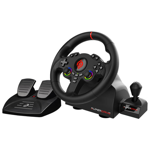 220RS-X RACING WHEEL
