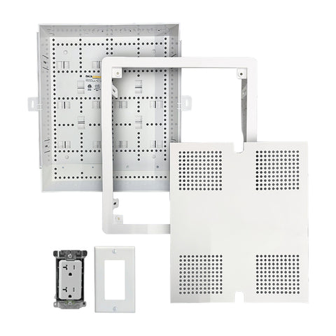DUPLEX CNCT MAG MDIA BOX