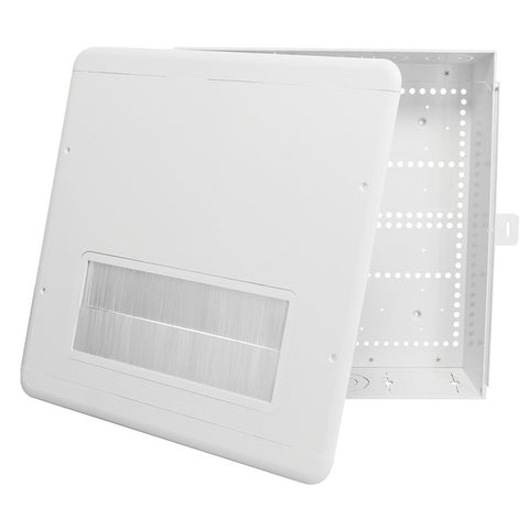 15'' PSTC ECLSR BRSH CVR 390 15-Inch Plastic Enclosure Box with Brush Cover