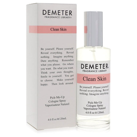 Demeter Clean Skin by Demeter - Cologne Spray 4 oz
