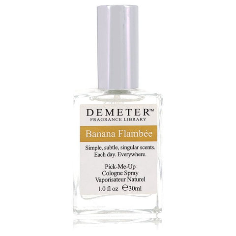 Demeter Banana Flambee by Demeter - Cologne Spray 1 oz
