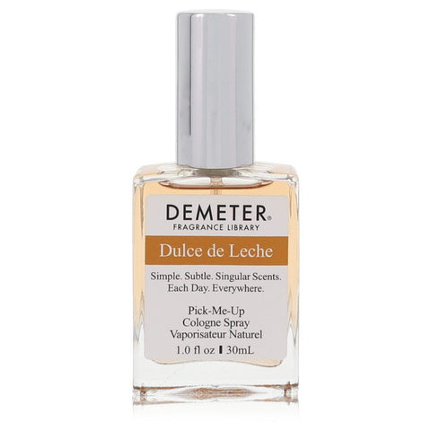 Demeter Dulce De Leche by Demeter - Cologne Spray 1 oz