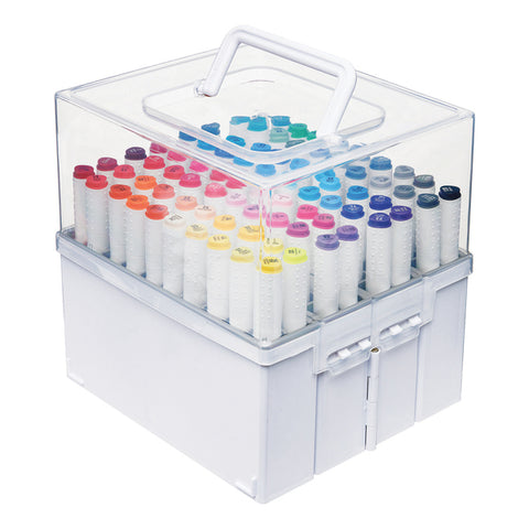 MARKER STORAGE ACCORDIAN
