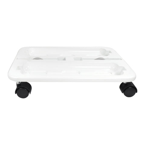CADDY WHEEL BASE WHT